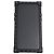 Twist Custodia Louis Vuitton x Fragment Monogram Eye Trunk per iPhone 7+ in Tela Cerata Nera Nero - vista 3