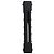 Twist Custodia Louis Vuitton x Fragment Monogram Eye Trunk per iPhone 7+ in Tela Cerata Nera Nero - vista 5