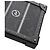 Twist Custodia Louis Vuitton x Fragment Monogram Eye Trunk per iPhone 7+ in Tela Cerata Nera Nero - vista 8
