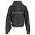 Acne Studios Kapuzenpullover mit Logo-Stickerei aus grauer Baumwolle - Ansicht 3
