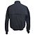 Giacca bomber Burberry con zip in cotone nero - vista 3