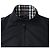 Giacca bomber Burberry con zip in cotone nero - vista 5