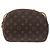 Louis Vuitton Blois Monogram Canvas Marrone - view 2