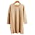Chloé Suéter largo de cachemira Chloe Beige  - vista 1