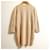 Chloé Suéter largo de cachemira Chloe Beige  - vista 3