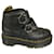 Autre Marque Botas Dr. Martens DEVON FLWR Negro - vista 5
