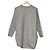 Autre Marque G.V.G.V. Mohair-Mischung Strickpullover Braun Grau - Ansicht 2