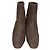Autre Marque Lotta Wildleder-Short-Boots von TSURU by MARIKO OIKAWA - Ansicht 2