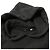 Autre Marque ATON GARMENT DYE URAKE Hoodie Schwarz - Ansicht 10