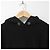 Autre Marque ATON GARMENT DYE URAKE Hoodie Schwarz - Ansicht 3