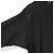 Autre Marque ATON GARMENT DYE URAKE Hoodie Schwarz - Ansicht 4