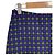 Falda de tweed Marni Azul Verde - vista 2