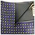 Falda de tweed Marni Azul Verde - vista 4