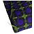 Falda de tweed Marni Azul Verde - vista 8