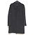 Autre Marque Casaco Chester de algodão Dotsume wjk Preto