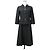 Autre Marque Conjunto de Tailleur Success da FOXEY Preto