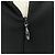 Autre Marque Conjunto de Tailleur Success da FOXEY Preto - vista 10