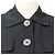 Autre Marque Conjunto de Tailleur Success da FOXEY Preto - vista 19