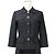 Autre Marque Conjunto de Tailleur Success da FOXEY Preto - vista 5