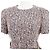 Louis Vuitton Skaterkleid Monogramm-Tweed Mehrfarben - Ansicht 2