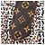 Louis Vuitton Skaterkleid Monogramm-Tweed Mehrfarben - Ansicht 4
