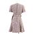 Louis Vuitton Skaterkleid Monogramm-Tweed Mehrfarben - Ansicht 6