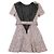 Louis Vuitton Skaterkleid Monogramm-Tweed Mehrfarben - Ansicht 7
