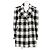 Timeless Abrigo Chanel P54393 de lana y seda tweed Blanco