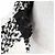 Timeless Abrigo Chanel P54393 de lana y seda tweed Blanco - vista 12