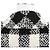 Timeless Abrigo Chanel P54393 de lana y seda tweed Blanco - vista 15