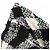 Timeless Abrigo Chanel P54393 de lana y seda tweed Blanco - vista 5