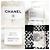 Timeless Abrigo Chanel P54393 de lana y seda tweed Blanco - vista 9