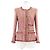Timeless Giacca in misto lana e tweed Chanel Multicolore