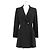 Timeless Chaqueta de lana entallada CHANEL BOUTIQUE Negro