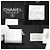 Timeless Chaqueta de lana entallada CHANEL BOUTIQUE Negro - vista 10