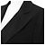 Timeless Chaqueta de lana entallada CHANEL BOUTIQUE Negro - vista 12