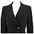 Timeless Chaqueta de lana entallada CHANEL BOUTIQUE Negro - vista 2