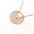 Collana Cartier Amulette Au750 D'oro - vista 4