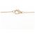 Collana Cartier Amulette Au750 D'oro - vista 5