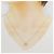 Collana Cartier Amulette Au750 D'oro - vista 6