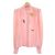 Alexander Mcqueen Camicia McQ 100 Silk Rosa