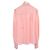 Alexander Mcqueen Camicia McQ 100 Silk Rosa - vista 2