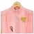 Alexander Mcqueen Camicia McQ 100 Silk Rosa - vista 6