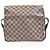 Louis Vuitton Naviglio Damier Ebene Marrone - vista 2