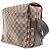 Louis Vuitton Naviglio Damier Ebene Marrone - vista 3