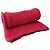 Sciarpa New York Industrie in lana rossa Rosso
