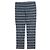 Autre Marque FWK by ENGINEERED GARMENTS Baumwollstrickhose Blau Marineblau