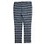 Autre Marque FWK by ENGINEERED GARMENTS Baumwollstrickhose Blau Marineblau - Ansicht 2
