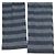 Autre Marque FWK by ENGINEERED GARMENTS Baumwollstrickhose Blau Marineblau - Ansicht 5