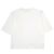 Autre Marque Camiseta de jersey de algodón EDIFICE Blanco